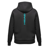 Head WCR Hoodie Unisex | blau | Größe L