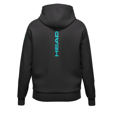 Head WCR Hoodie Unisex | blau | Größe L