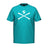Head WCR T-Shirt Herren | blau | Größe L