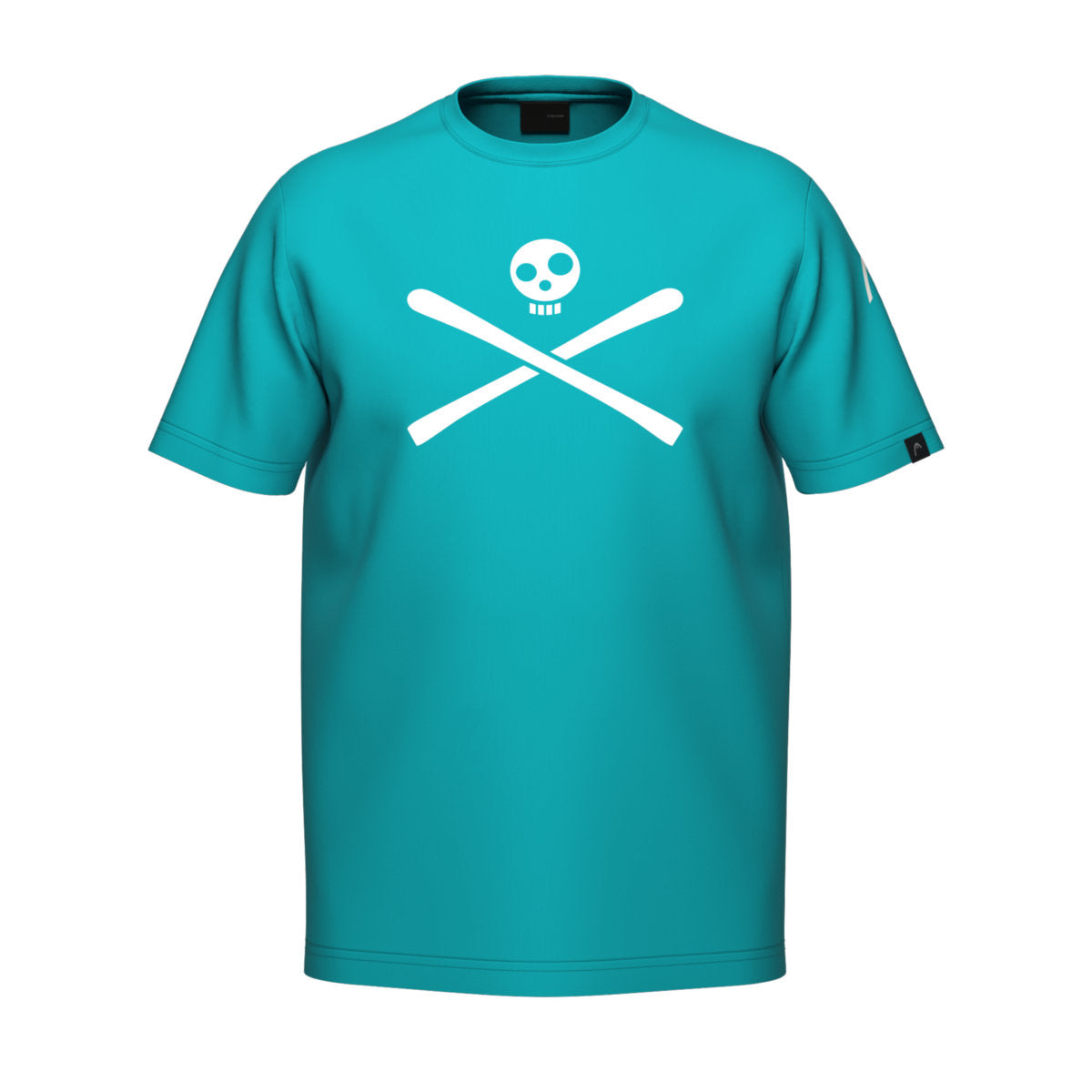 Head WCR T-Shirt Herren | blau | Größe L