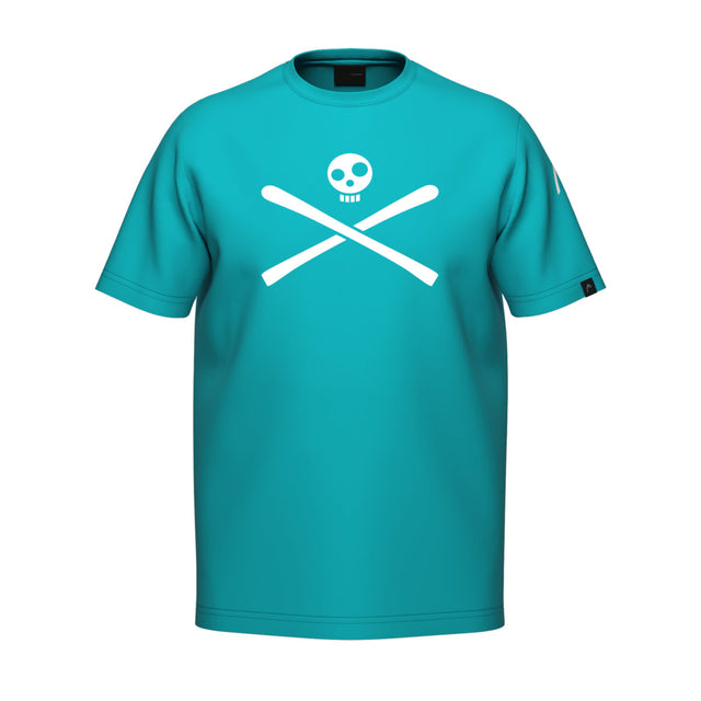 Head WCR T-Shirt Herren | blau | Größe L