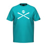 Head WCR T-Shirt Herren | blau | Größe L