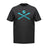 Head WCR T-Shirt Kinder | schwarz | Größe 128