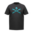 Head WCR T-Shirt Kinder | schwarz | Größe 128