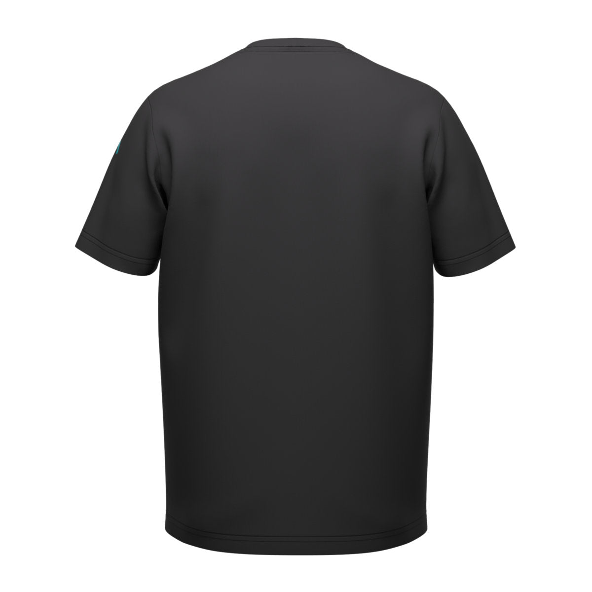 Head WCR T-Shirt Kinder | schwarz | Größe 128
