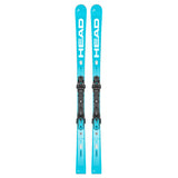Head Worldcup Rebels e-Race Pro + Protector+ Freeflex ST 16 GW (2026/2027) | blau | Größe 160