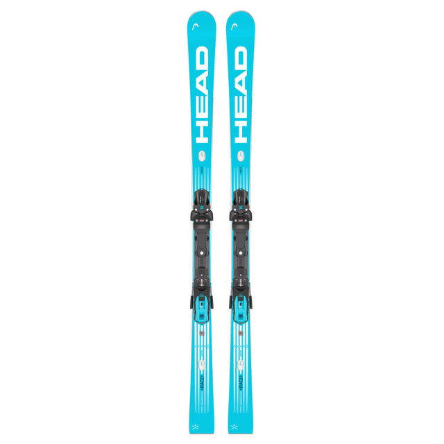 Head Worldcup Rebels e-Race Pro + Protector+ Freeflex ST 16 GW (2026/2027) | blau | Größe 160