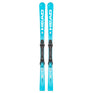 Head Worldcup Rebels e-Race Pro + Protector+ Freeflex ST 16 GW (2026/2027) | blau | Größe 160