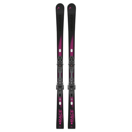Head Worldcup Rebels e.Race + Protector EVO PR 13 GW (2026/2027) | schwarz | Größe 160