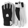 Hestra Army Leather Patrol 5-finger Handschuhe Damen | schwarz | Größe 6