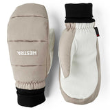 Hestra CZone Frame Mitt Handschuhe Damen | beige | Größe 6