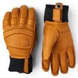 Hestra Fall Line 5-finger Handschuhe Herren | braun | Größe 10