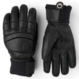 Hestra Fall Line 5-finger Handschuhe Herren | schwarz | Größe 10