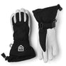 Hestra Heli Ski 5-finger Handschuhe Damen | schwarz | Größe 6