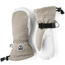 Hestra Heli Ski Mitt Handschuhe Damen | beige | Größe 6