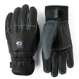Hestra Omni Trigger 5-finger Handschuhe Herren | schwarz | Größe 10