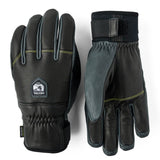 Hestra Omni Trigger 5-finger Handschuhe Herren | schwarz | Größe 10