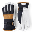 Hestra Voss CZone 5-finger Handschuhe Herren | schwarz | Größe 10