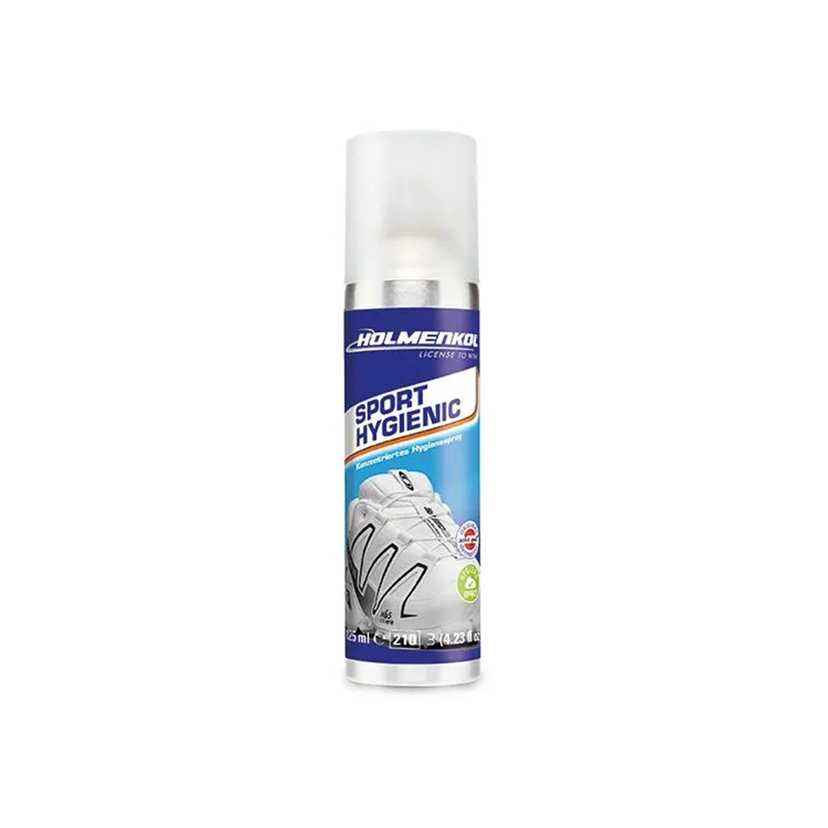 Holmenkol Sport Hygienic 125ml