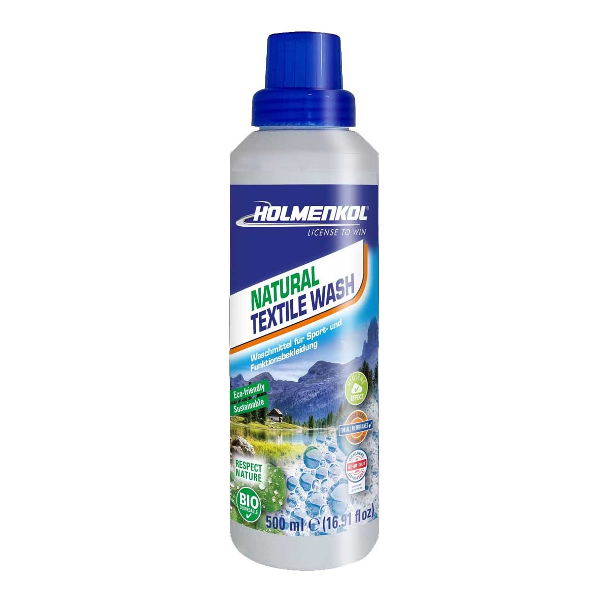 Holmenkol Textile Wash 500ml