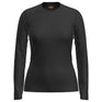 Icebreaker 200 Oasis LS Crewe Damen | blau | Größe L
