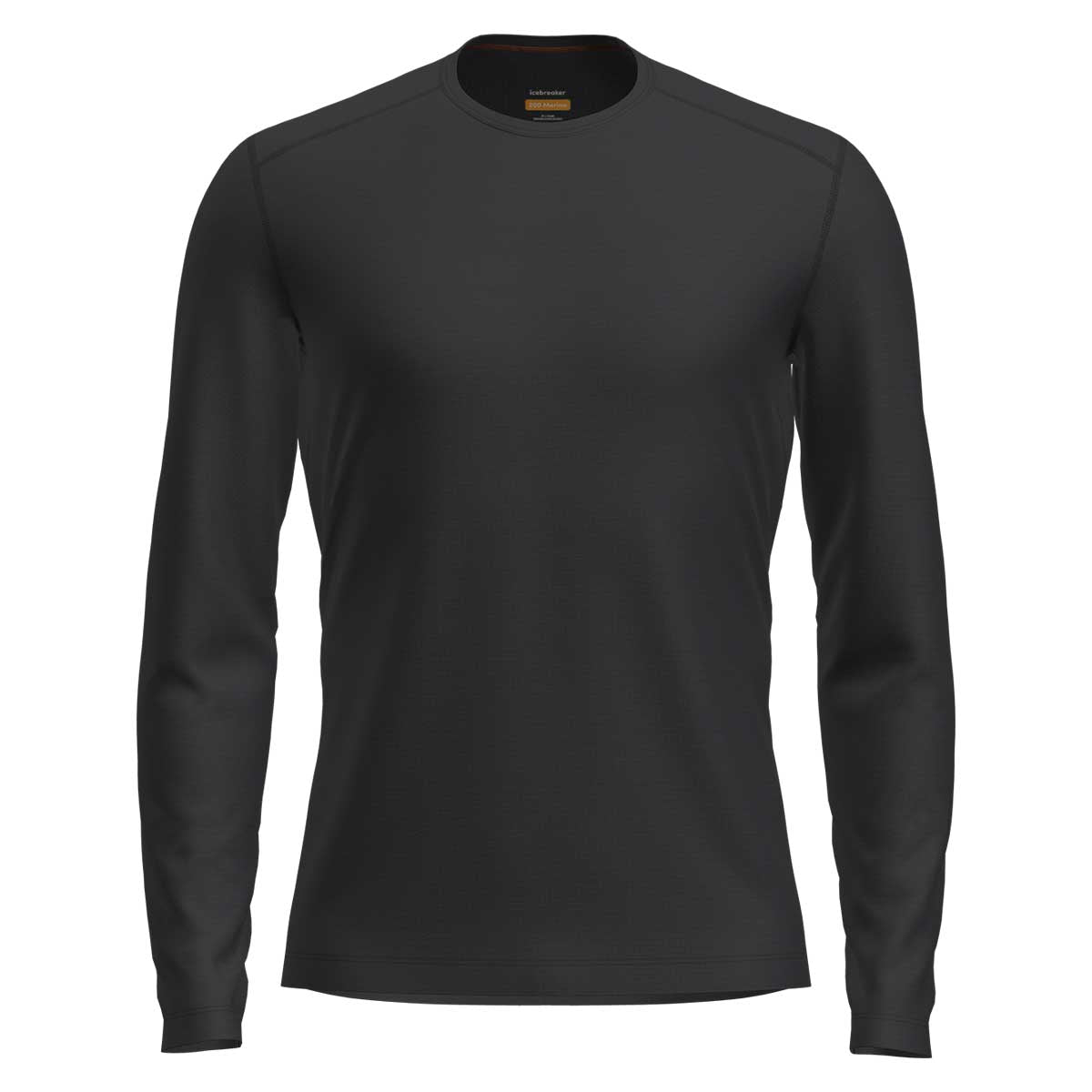 Icebreaker 200 Oasis LS Crewe Herren | blau | Größe L