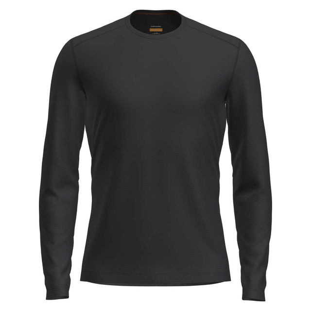 Icebreaker 200 Oasis LS Crewe Herren | blau | Größe L