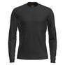 Icebreaker 200 Oasis LS Crewe Herren | blau | Größe L