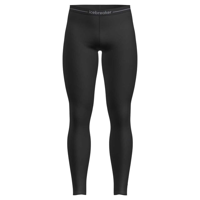 Icebreaker Mens 200 Oasis Leggings Herren | Größe L