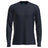 Icebreaker Merino 125 Cool-Lite Sphere LS Shirt Herren | blau | Größe L