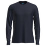 Icebreaker Merino 125 Cool-Lite Sphere LS Shirt Herren | blau | Größe L
