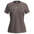 Icebreaker Merino 150 Tech Lite T-Shirt Damen | braun | Größe L