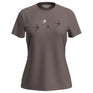 Icebreaker Merino 150 Tech Lite T-Shirt Damen | braun | Größe L