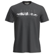 Icebreaker Merino 150 Tech Lite T-Shirt Herren | blau | Größe L