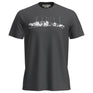 Icebreaker Merino 150 Tech Lite T-Shirt Herren | blau | Größe L