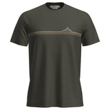 Icebreaker Merino 150 Tech Lite T-Shirt Herren | grün | Größe L