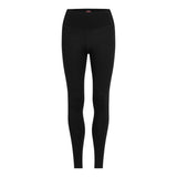 Icebreaker Merino 260 Tech High Rise Leggings Damen | schwarz | Größe L