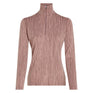 Icebreaker Merino 260 Vertex LS Half Zip Damen | rosa | Größe L