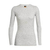 Icebreaker Wmns 200 Oasis LS Damen | weiss | Größe XL