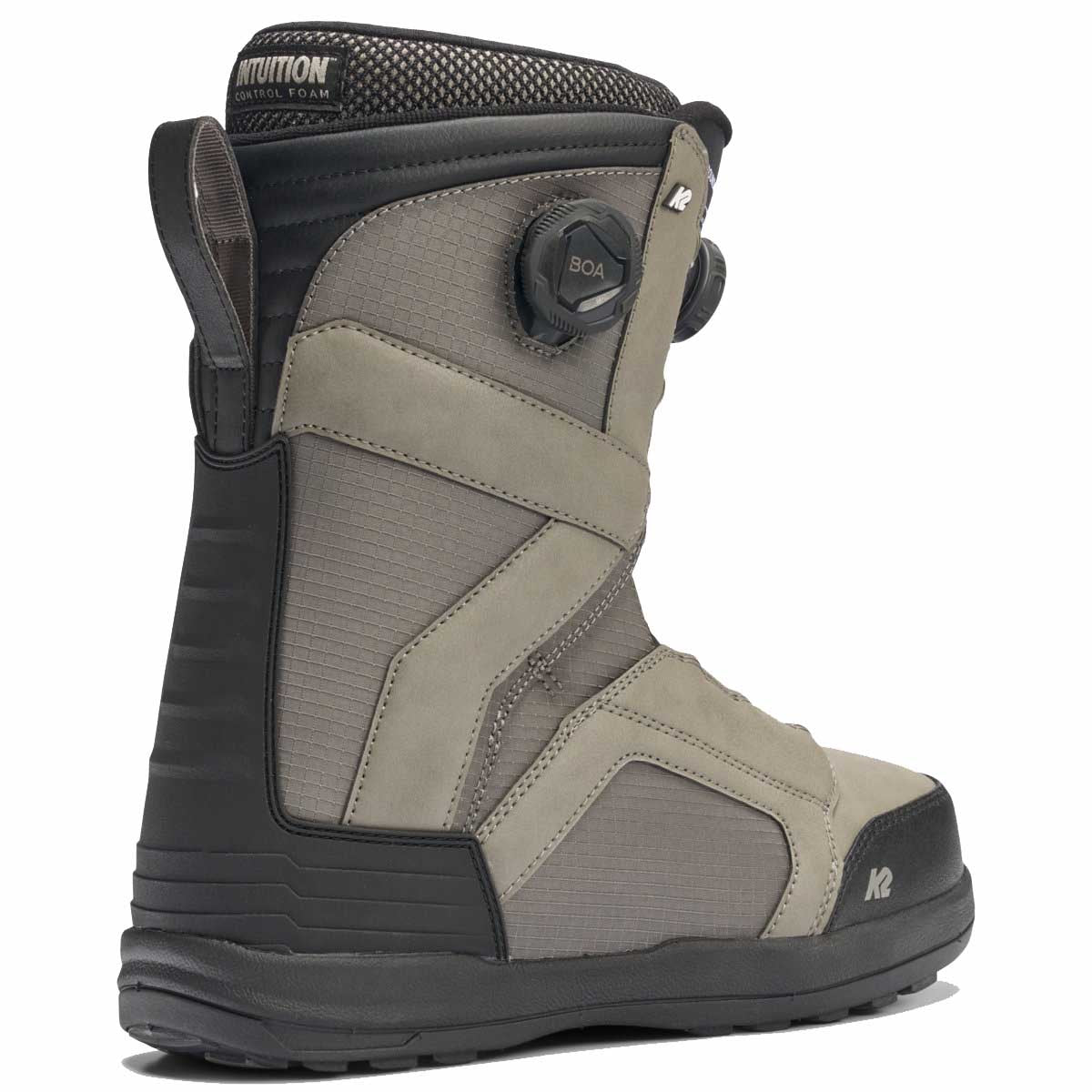 K2 Boundary Snowboardschuhe Herren (2025/2026) | grau | Größe 27.0