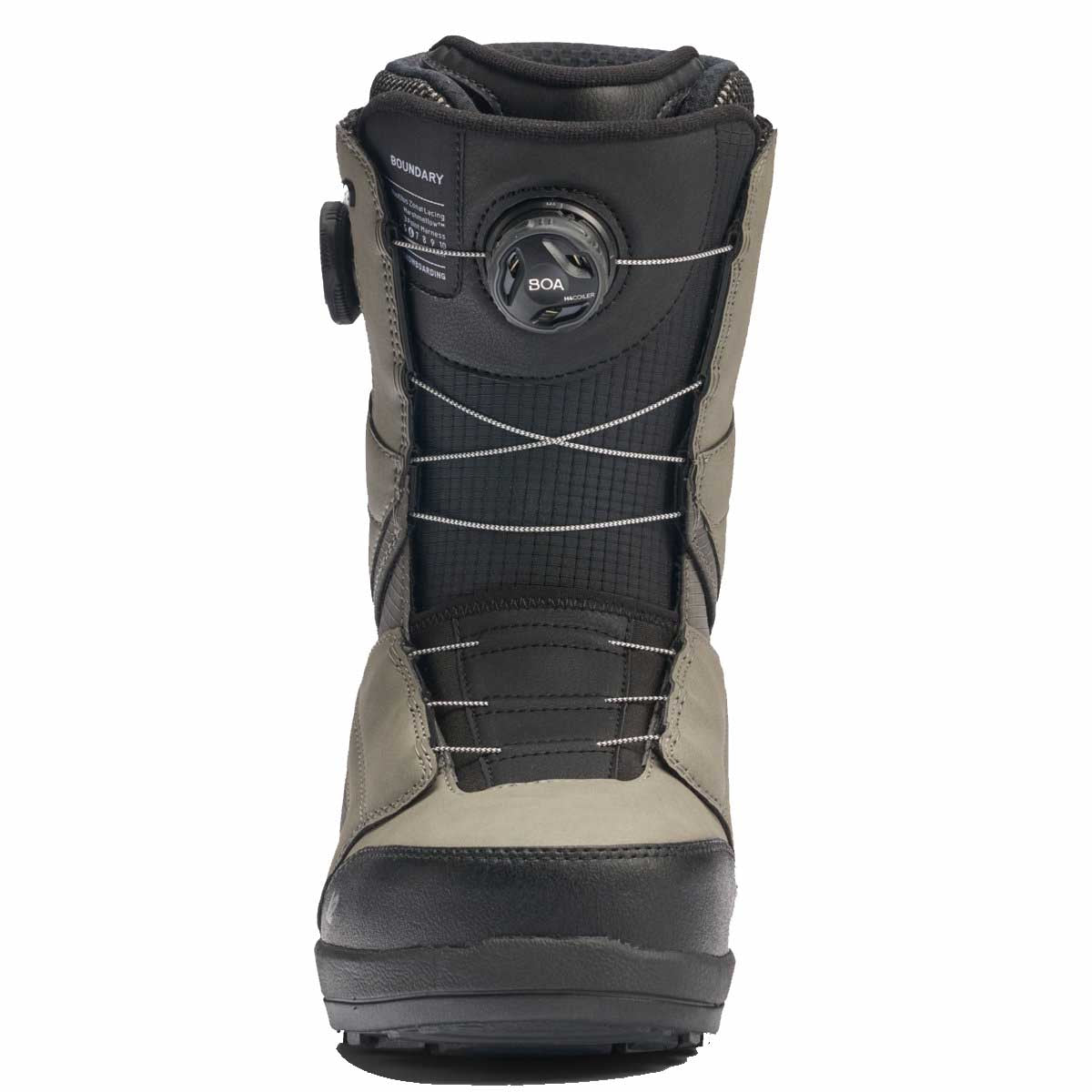 K2 Boundary Snowboardschuhe Herren (2025/2026) | grau | Größe 27.0