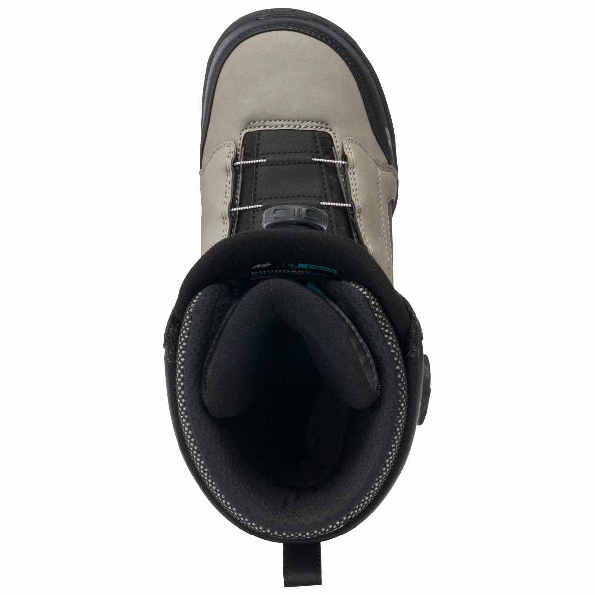 K2 Boundary Snowboardschuhe Herren (2025/2026) | grau | Größe 27.0