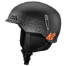 K2 Illusion Skihelm Kinder | schwarz | Größe S