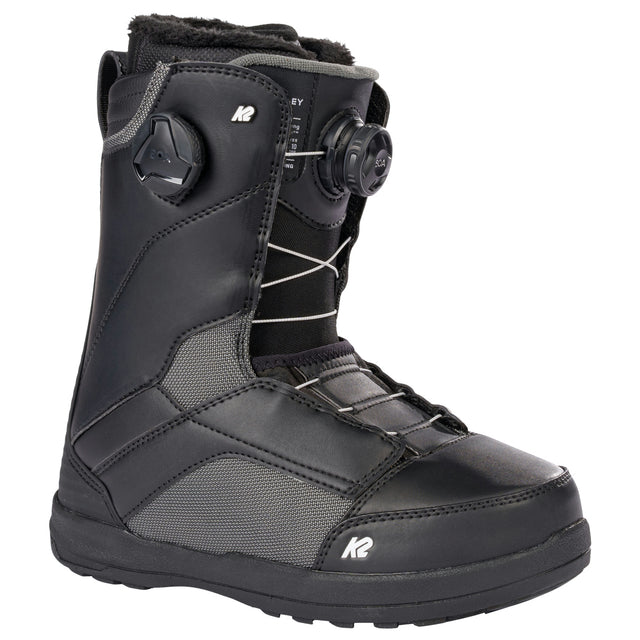 K2 Kinsley Snowboardschuhe Damen (2022/2023) | schwarz | Größe 24.0