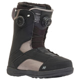 K2 Kinsley Snowboardschuhe Damen (2024/2024) | schwarz | Größe 24.5
