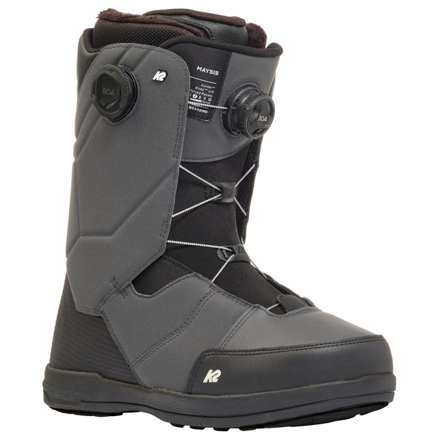 K2 Maysis Snowboardschuhe Herren (2024/2025) | schwarz | Größe 26.5