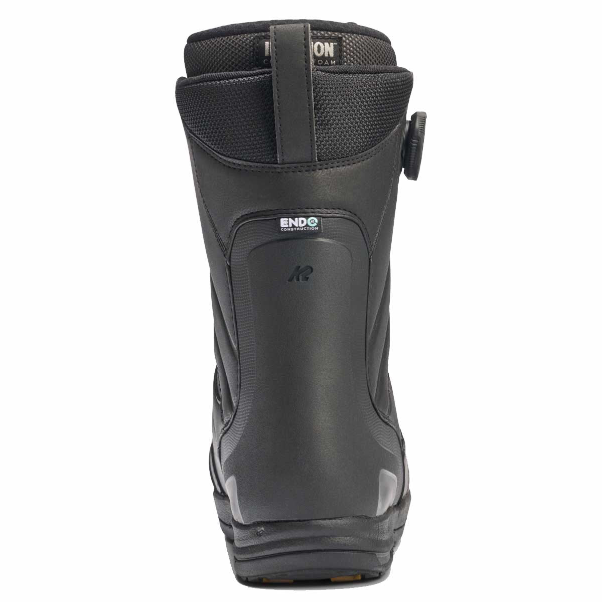 K2 Maysis Snowboardschuhe Herren (2025/2026) | schwarz | Größe 26.5