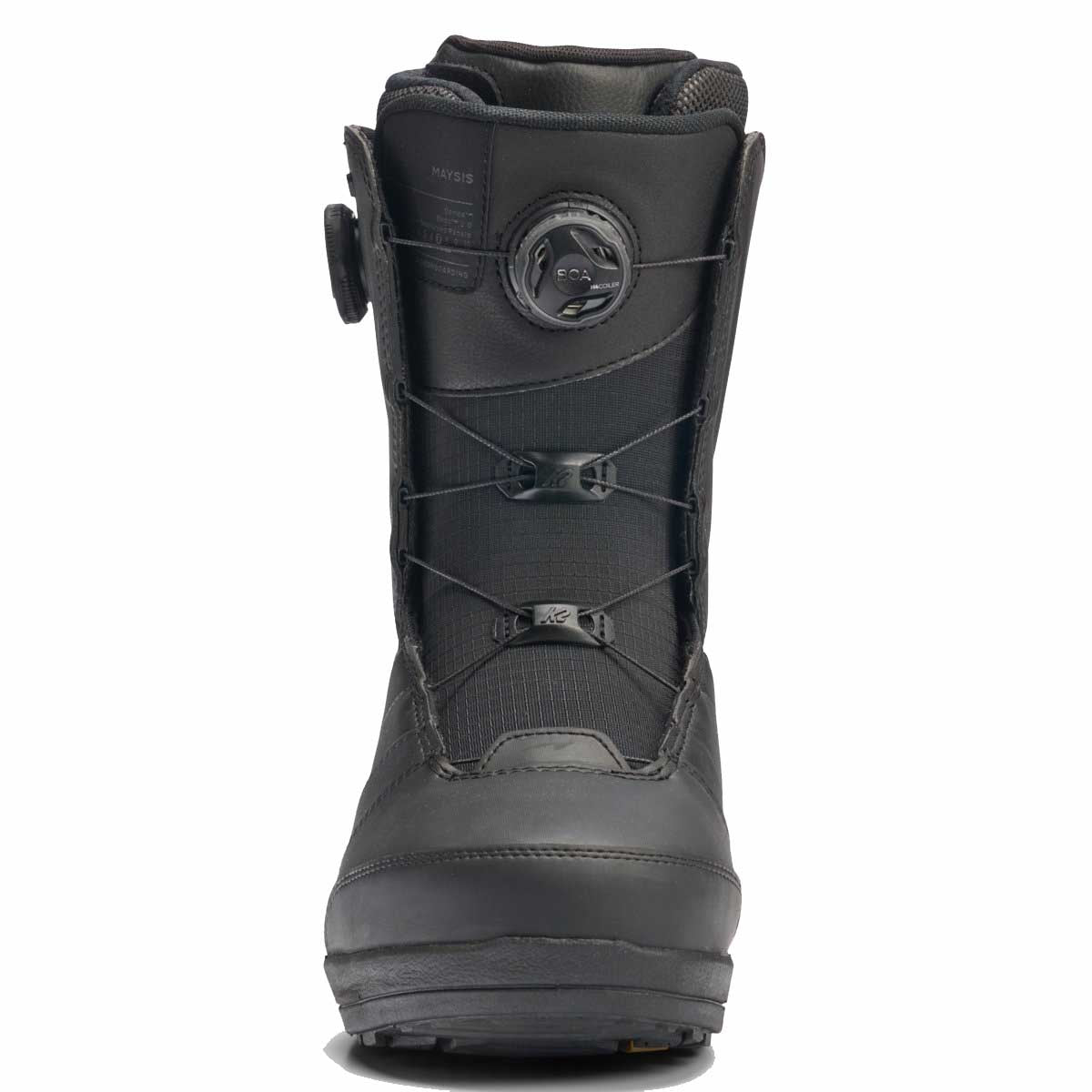 K2 Maysis Snowboardschuhe Herren (2025/2026) | schwarz | Größe 26.5