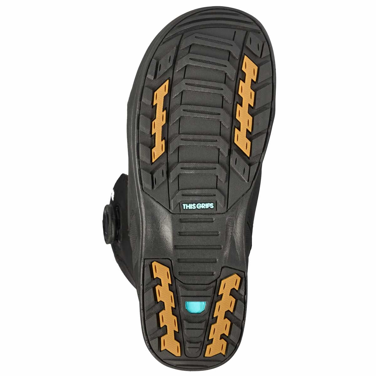 K2 Maysis Snowboardschuhe Herren (2025/2026) | schwarz | Größe 26.5