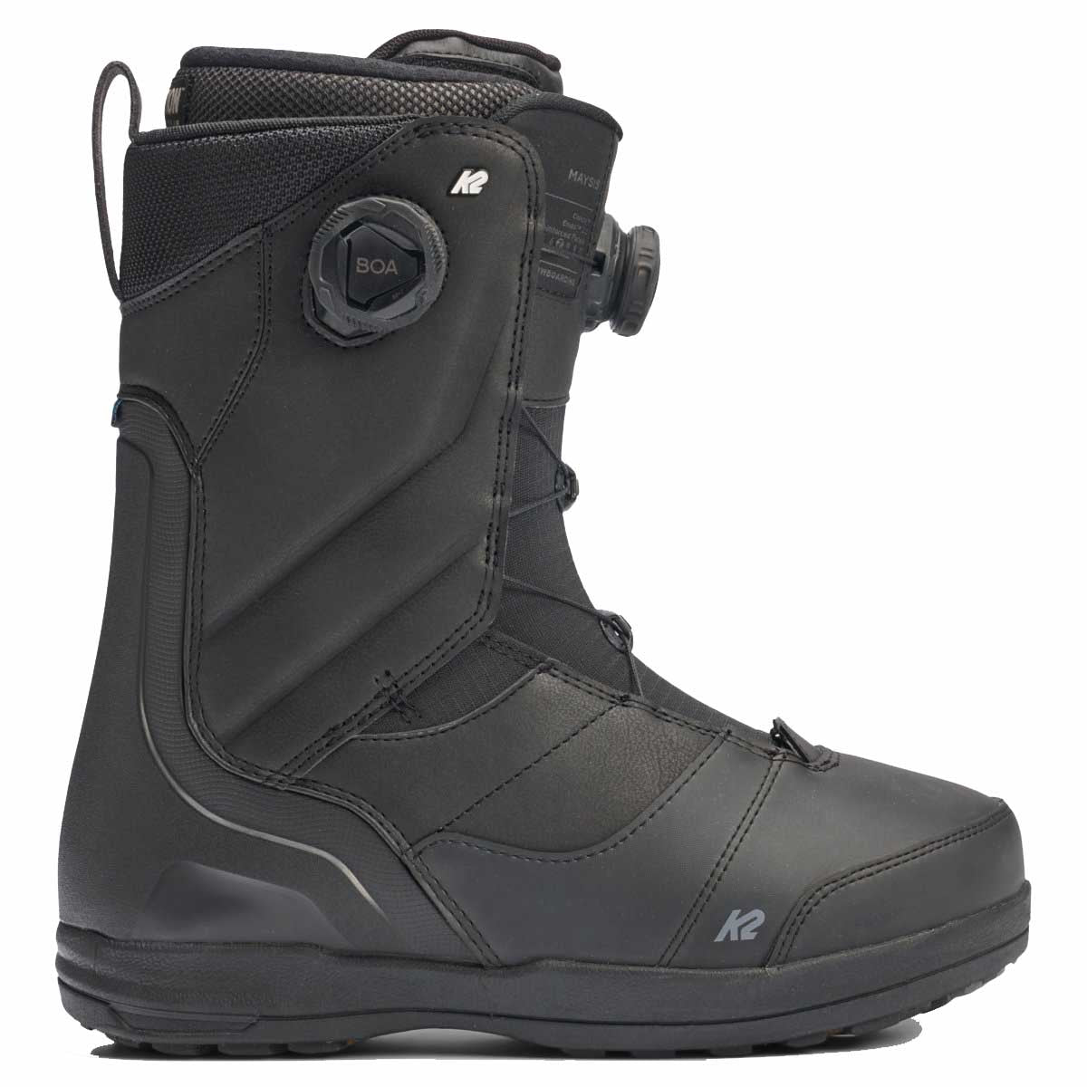 K2 Maysis Snowboardschuhe Herren (2025/2026) | schwarz | Größe 26.5